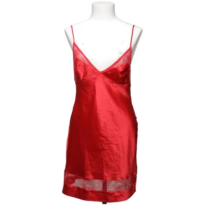 Negligé (Rood) van Victoria's Secret Polyamide, Polyester