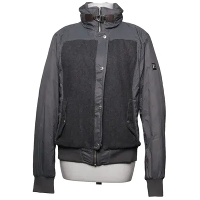 Jacka (Grå) från Equiline Polyamid, Polyester, Viskos, Ull