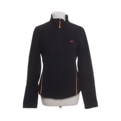 Fleecejacka (Svart) från RBK Polyester