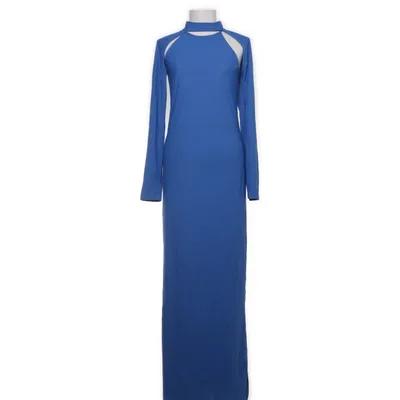 Maxi jurk (Blauw) van Vero Moda