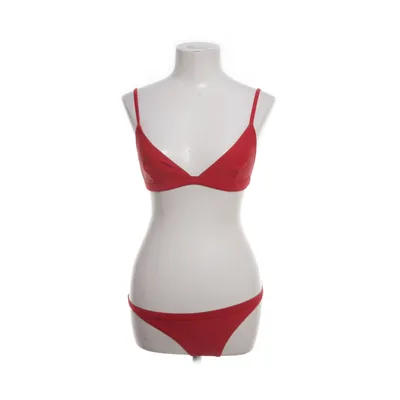 Bikini (Rood) van Stadium Elastaan, Polyamide, Polyester