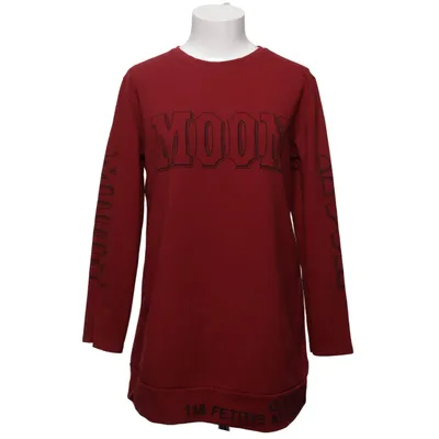 Sweatshirt (Rood) van Gulins Elastaan, Viscose