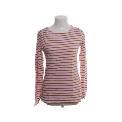 Långärmad t-shirt (Rosa, Brun) från Boden Bomull