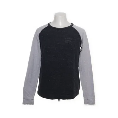 Baseballtröja (Grå) från Garcia Jeans