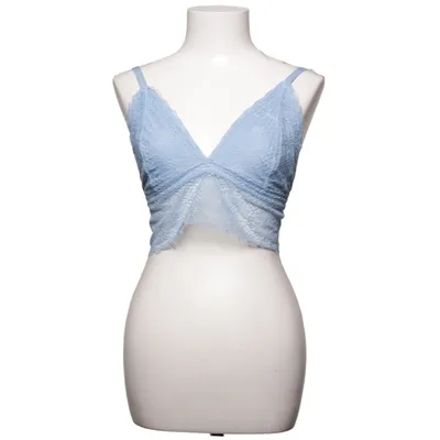 Haut (Bleu) de O.Ha Élasthane, Polyamide