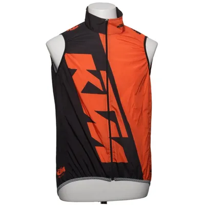 Sports vest (Orange, Black, Multicolored) from KTM Polyester