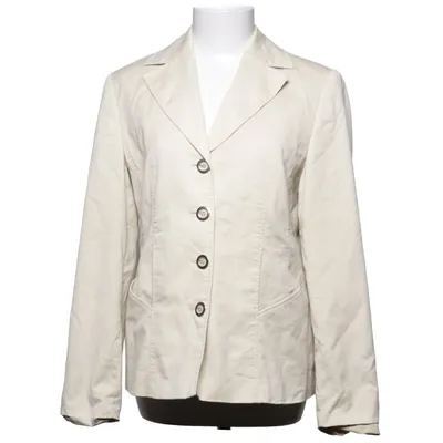 Kavaj (Beige) från Betty Barclay Acetat, Bomull, Polyester