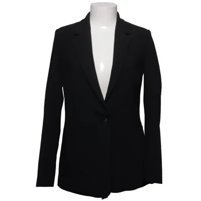 Blazer (Noir) de Noa Noa Coton, Élasthane, Polyester, Viscose