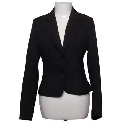Blazer (Sort, Hvid, Rød) fra Koton Polyester, Viscose