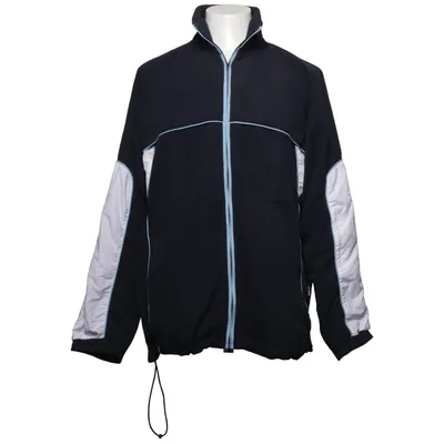 Träningsjacka (Svart, Blå, Vit) från Victor Polyester