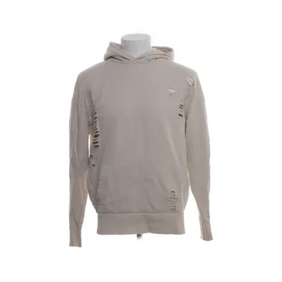 Huvtröja (Beige) från River Island Bomull