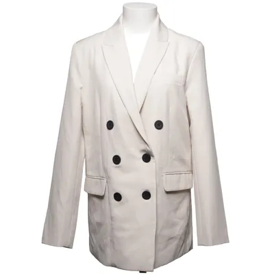Blazer (Beige) from FB Sister Elastane, Polyester