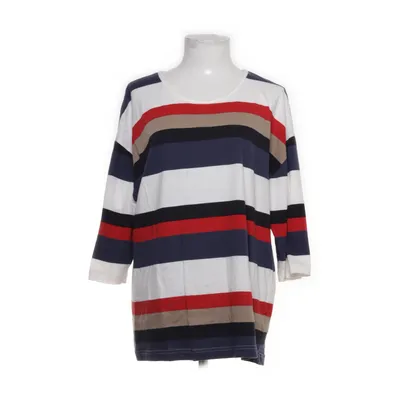 Långärmad t-shirt (Blå, Röd, Vit, Brun) från AproductZ Bomull