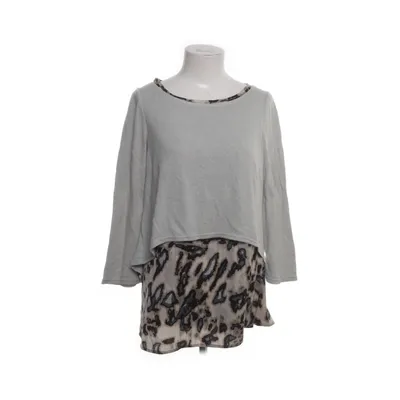 Top (Gray, Brown, Petrol green) from Compagnia Italiana Polyamide, Silk