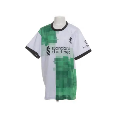 Matchtröja (Grön, Vit) från LFC