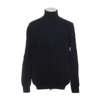 Polotröja (Blå) från Andrew James Kashmir, Polyamid, Viskos, Ull