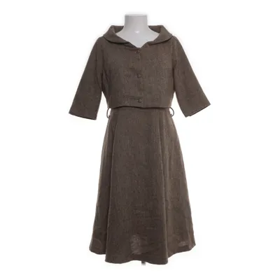 Set (Brun, Beige) från Lindy Bop Polyester, Ull
