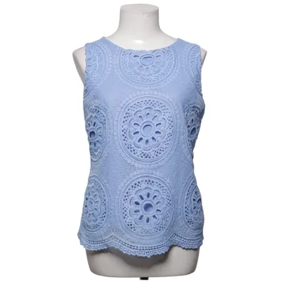 Top (Blå) fra Oasis Elastan, Polyester, Viscose