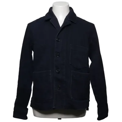 Veste en jean (Media Pss17) de Acne Studios Coton