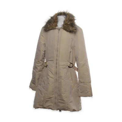 Vinterjacka (Beige) från Dream Girl Polyester