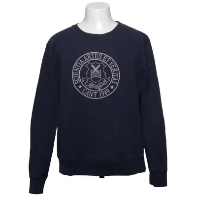 Collegetröja (Blå) från GANT Bomull