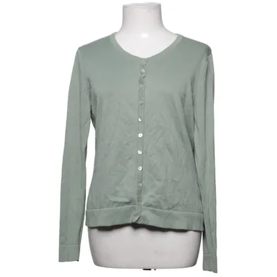Cardigan (Green) from Peter Hahn Cotton