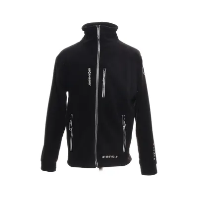 Fleecejacka (Svart) från Stormberg Polyester