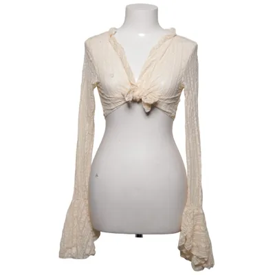 Bolero (Beige) Elastan, Polyester