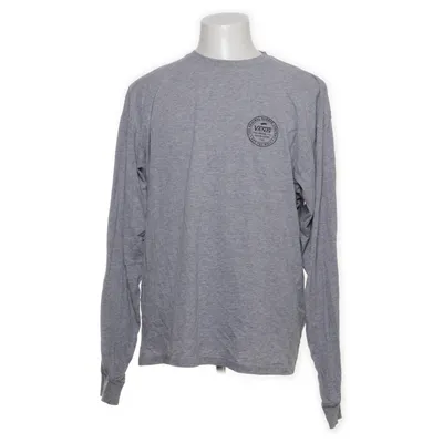 Långärmad t-shirt (CLASSIC FIT) från Vans Bomull, Polyester