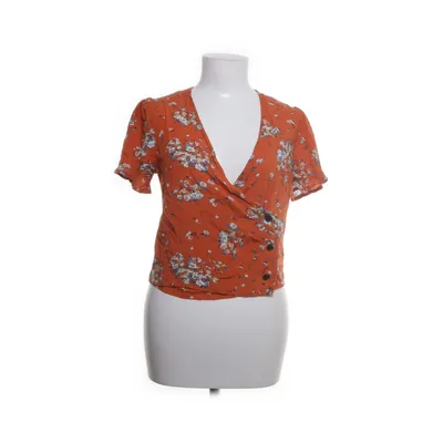 Wikkeltop (Oranje, Meerkleurig) van 24 Colours Viscose