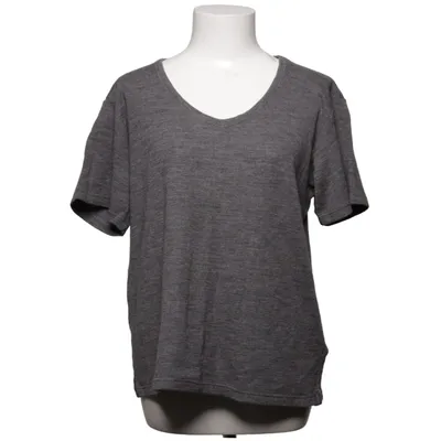 T-shirt (Gris) de Dilling Laine de mouton