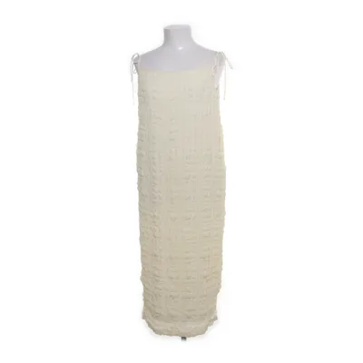 Skort (White, Yellow) from Yllw Elastane, Polyester