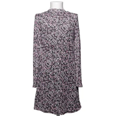 Kjole (Pink, Grå, Flerfarvet) fra Y.F.K Elastan, Polyester
