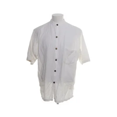 Kortärmad skjorta (Vit) från Natural Collections by Nautic Wear Bomull