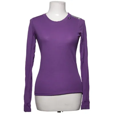 Lange mouwen shirt (Lila) van Helly Hansen