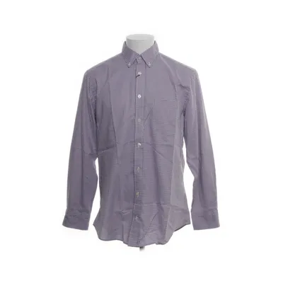 Overhemd (Lila, Wit) van Charles Tyrwhitt Katoen