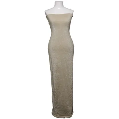 Maxi jurk (Beige) van NA-KD