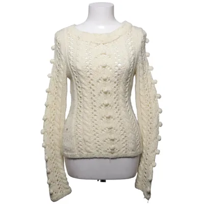 Pull-over (Blanc) de Hollies Stockholm