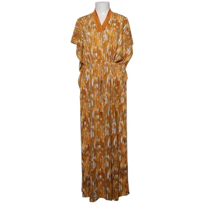 Kaftan (Yellow, Blue, White) from Femina