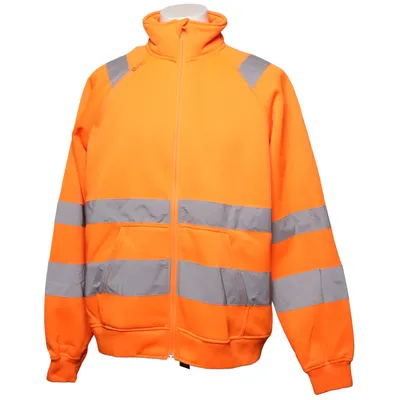 Reflexjacka (Sweatshirt Jacket) från Jobman Polyester