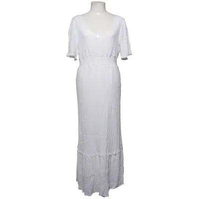 Klänning (Vit) från Orsay Viskos
