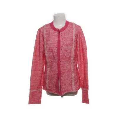 Cardigan (Rose) de Nolita Acrylique, Coton, Polyamide, Polyester