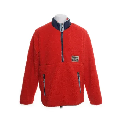 Fleece sweater (Red) from Levi Strauss & Co Polyester