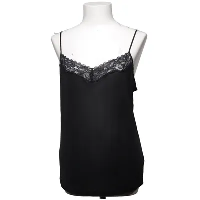 Tanktop  (Sort) fra Change Lingerie Silke
