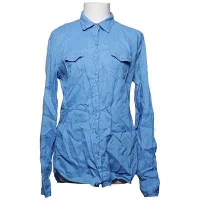 Jeanshemd (Blau) von GANT Leinen