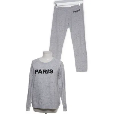 Loungewear (Gray) from Monrow Cotton, Polyester