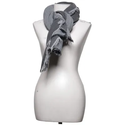 Sjaal (Grijs) van Tous Acryl, Alpacawol, Polyester, Viscose