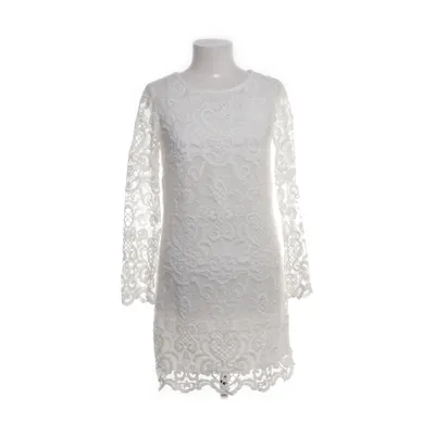 Klänning (Vit) från French Connection Polyester