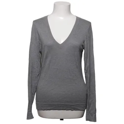 Pullover (Grå) från Hugo Boss Kashmir, Silke