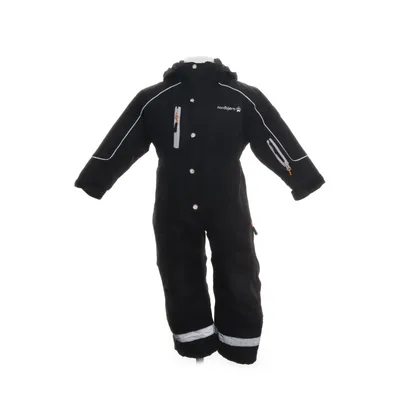 Overall (Black) from Nordbjørn Polyester
